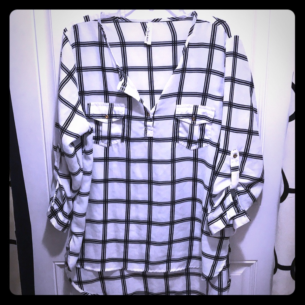 Live 4 Truth Blouse